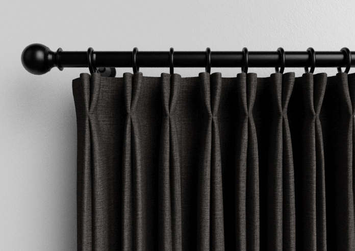 Erin, Pewter - Made to Measure Curtains - Image 10
